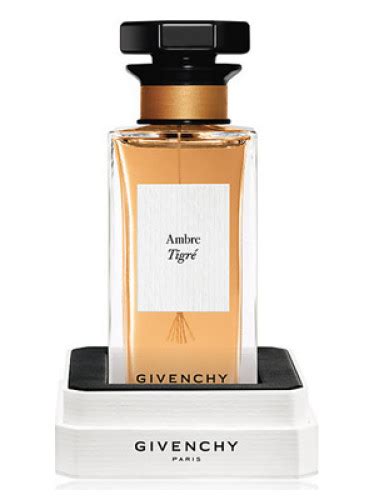 givenchy ambre tigre perfume